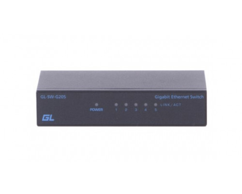 Сетевой коммутатор Ethernet GL-SW-G205