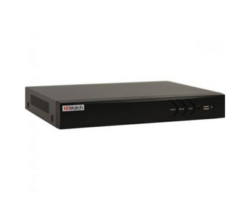 16-ти канальный IP видеорегистратор DS-N316/2P(B)