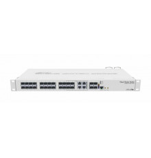 Сетевой коммутатор Ethernet CRS328-4C-20S-4S+RM