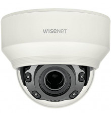 Внутренняя купольная IP камера Wisenet XND-8080RP
