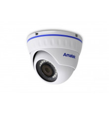 Уличная антивандальная купольная IP камера AC-IDV503M (2,8)