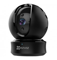 Внутренняя IP поворотная PTZ камера Wi-Fi C6C черная CS-CV246-B0-1C1WFR (bl
