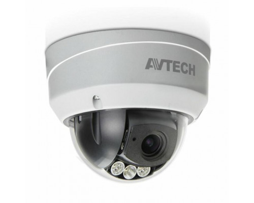 Уличная антивандальная купольная IP камера AVM542JHP (2,8-12)