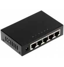 Сетевой коммутатор Ethernet DH-PFS3005-5GT