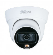 Уличная купольная видеокамера DH-HAC-HDW1509TLP-A-LED-0280B