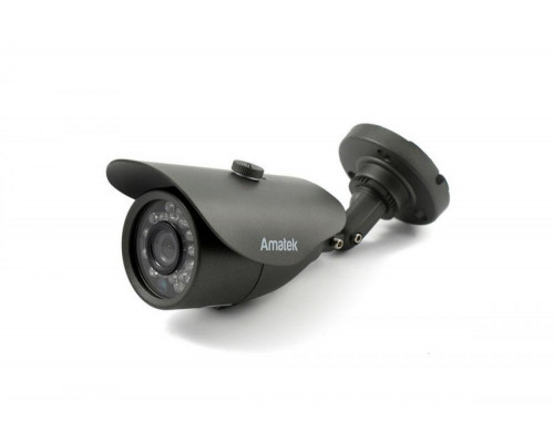 Уличная цилиндрическая MHD видеокамера AC-HS202S (2.8)