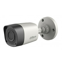 Уличная цилиндрическая CVI видеокамера DH-HAC-HFW1000R