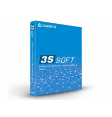 ПО 3S soft 3S soft (LP) лицензия Версии Professional
