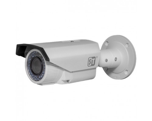 Уличная цилиндрическая MHD видеокамера ST-2053 (2,8 -12mm)