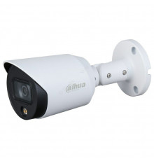 Уличная цилиндрическая CVI видеокамера DH-HAC-HFW1409TP-A-LED-0360B