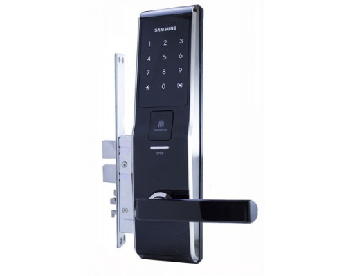Электромеханический замок Samsung SHS-H705 (SHS-5230) (black)