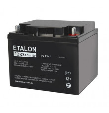 Свинцово-кислотный аккумулятор ETALON FS 1240
