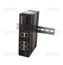 Удлинитель Ethernet SW-8062/IC