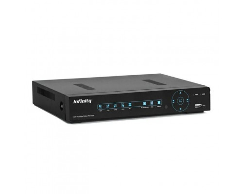 4-х канальный гибридный видеорегистратор MHD VRF-HD423L