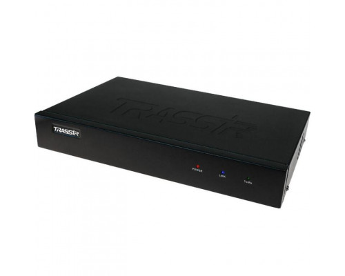 4-х канальный IP видеорегистратор MiniNVR Compact AnyIP 4