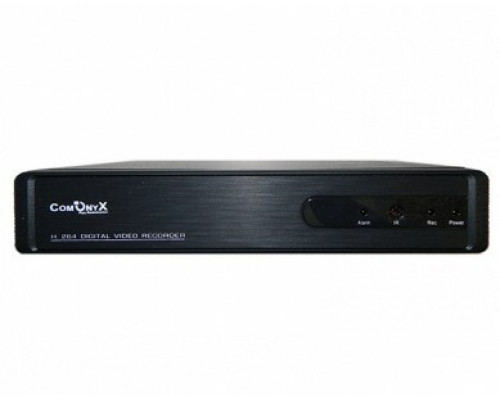 4-х канальный гибридный видеорегистратор MHD CO-RDH90401v3