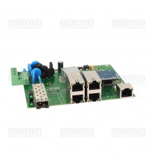 Удлинитель Ethernet SW-40501/IC-P
