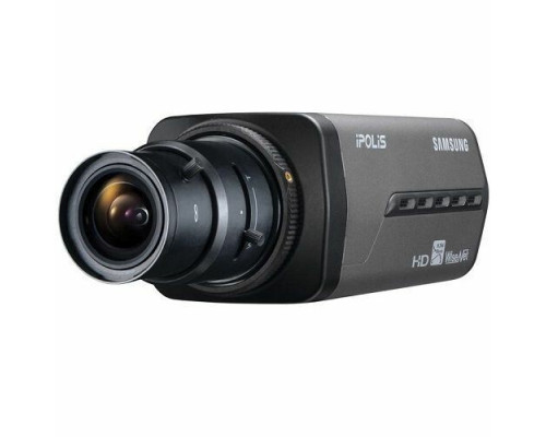 Корпусная AHD видеокамера Wisenet HCB-7000P