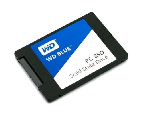 Накопитель SSD 2.5" SSD WD WDS250G2B0A 250Gb