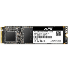 Накопитель SSD M.2 ASX6000LNP-512GT-C