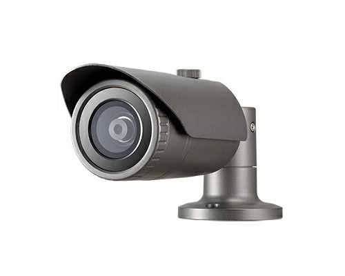 Уличная цилиндрическая IP камера Wisenet QNO-7010R