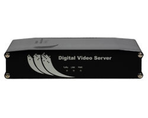4-канальный видеосервер DS-6104HCI-SATA