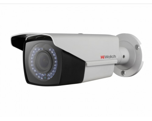 Уличная цилиндрическая TVI видеокамера DS-T206P (2.8-12 mm)