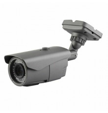 Уличная цилиндрическая TVI видеокамера PB-7115MHD 2.8-12