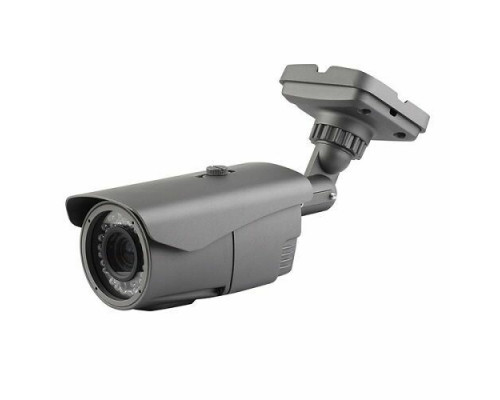 Уличная цилиндрическая TVI видеокамера PB-7115MHD 2.8-12