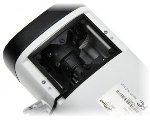 Уличная цилиндрическая CVI видеокамера DH-HAC-HFW1200R(6)
