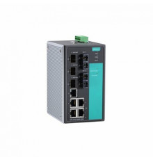 Сетевой коммутатор Ethernet EDS-510А-3SPF