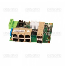 Сетевой коммутатор Ethernet SW-50602/I-P