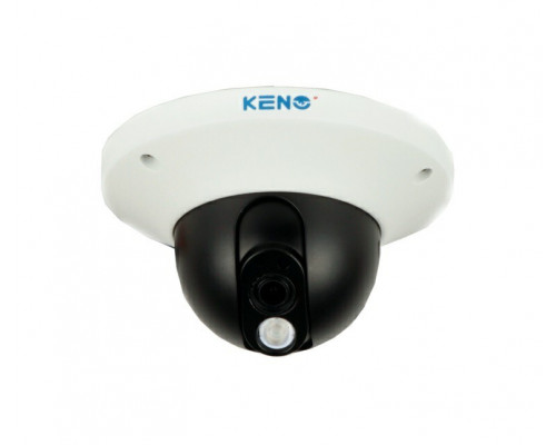 Внутренняя купольная IP камера KN-DE207F28