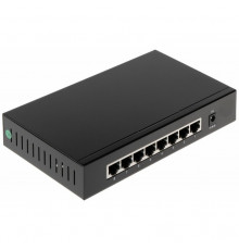 Сетевой коммутатор Ethernet DH-PFS3008-8GT
