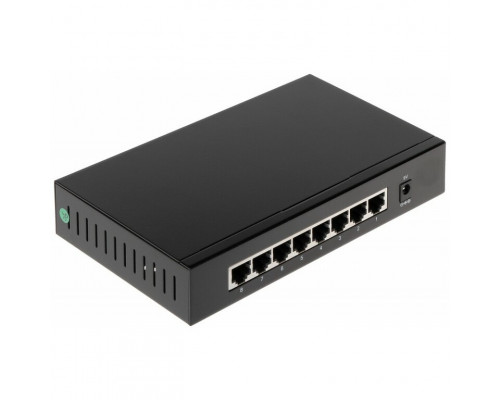Сетевой коммутатор Ethernet DH-PFS3008-8GT