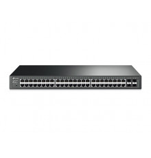 Сетевой коммутатор Ethernet TL-T1600G-52TS