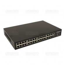 Удлинитель Ethernet Midspan-16/250RGM