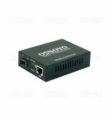 Удлинитель Ethernet OMC-1000-11X