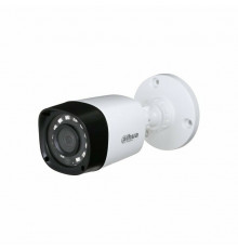 Уличная цилиндрическая CVI видеокамера DH-HAC-HFW1200RMP-0360B-S3