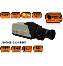 Корпусная IP камера IP-B130-PDN