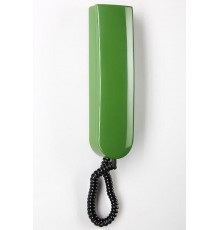 Трубка для домофона Трубка LM-8k Темно-зеленая бархатная