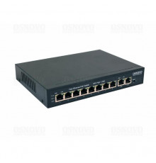 Удлинитель Ethernet SW-20820(120W)