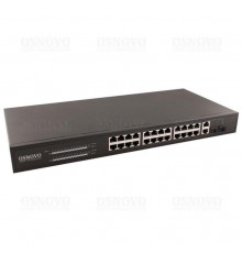 Удлинитель Ethernet SW-62422/MB(330W)