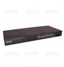 Удлинитель Ethernet SW-71602/L2