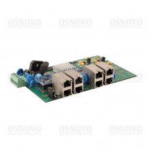 Удлинитель Ethernet SW-80800/IC-P