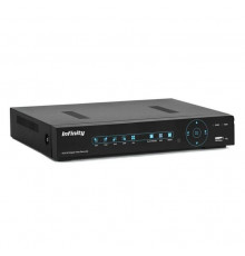 4-х канальный гибридный видеорегистратор MHD VRF-HD424M