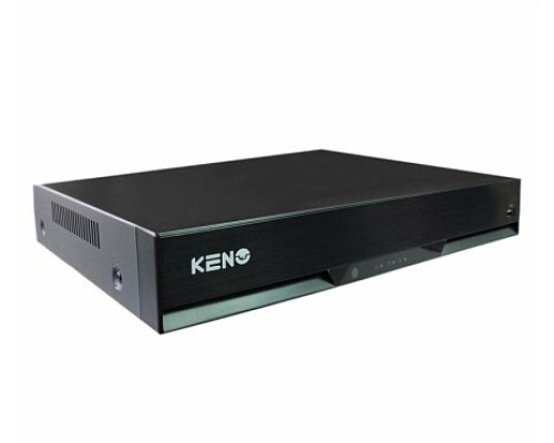 16-ти канальный гибридный видеорегистратор MHD KN-TVR16/2-5M