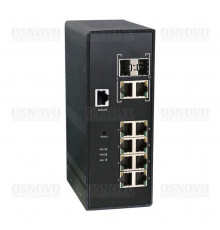 Удлинитель Ethernet SW-60822/ILC
