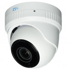 Уличная антивандальная купольная IP камера -2NCE2379 (2.8-12) white