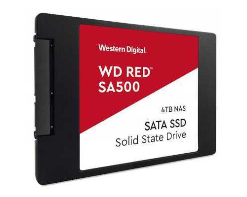 Накопитель SSD 2.5" WD WDS400T1R0A